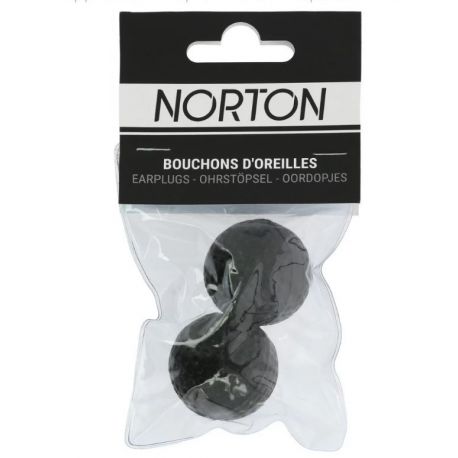 Bouchons d'oreilles Norton Pro