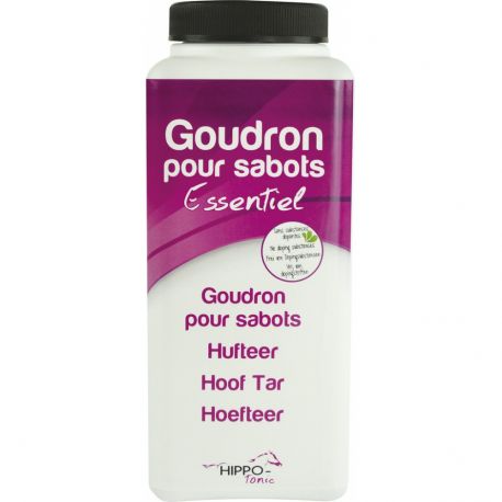 Goudron pour sabots Hippo-Tonic 1000ml