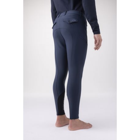 Pantalon homme Equiline Estek - Blueberry